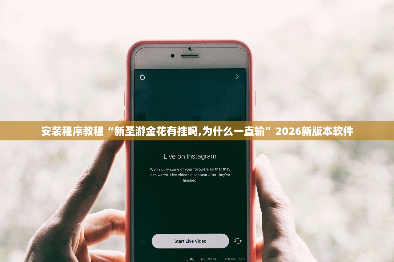 安装程序教程“新圣游金花有挂吗,为什么一直输”2026新版本软件
