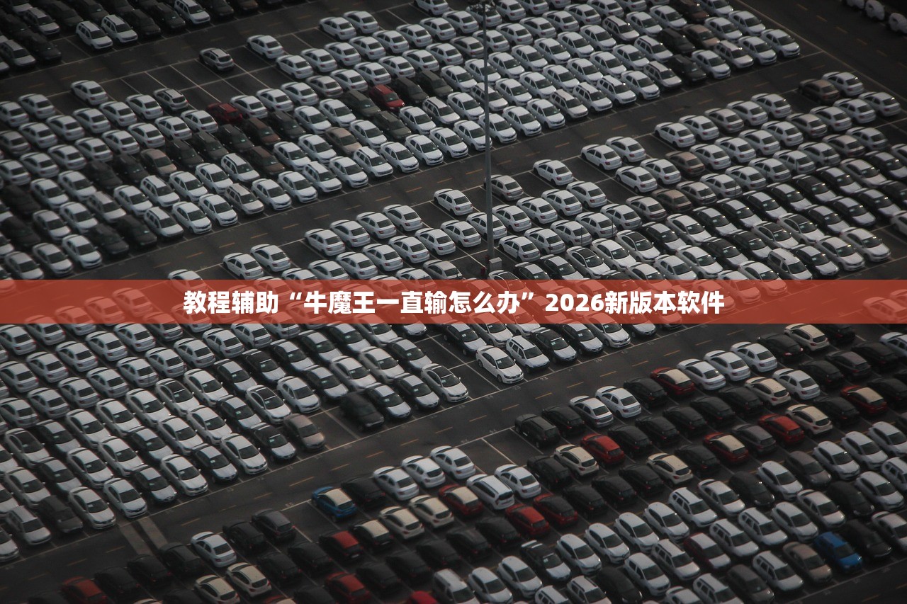 教程辅助“牛魔王一直输怎么办”2026新版本软件