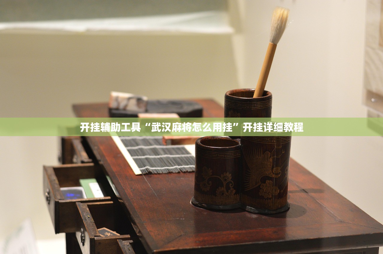 开挂辅助工具“武汉麻将怎么用挂”开挂详细教程