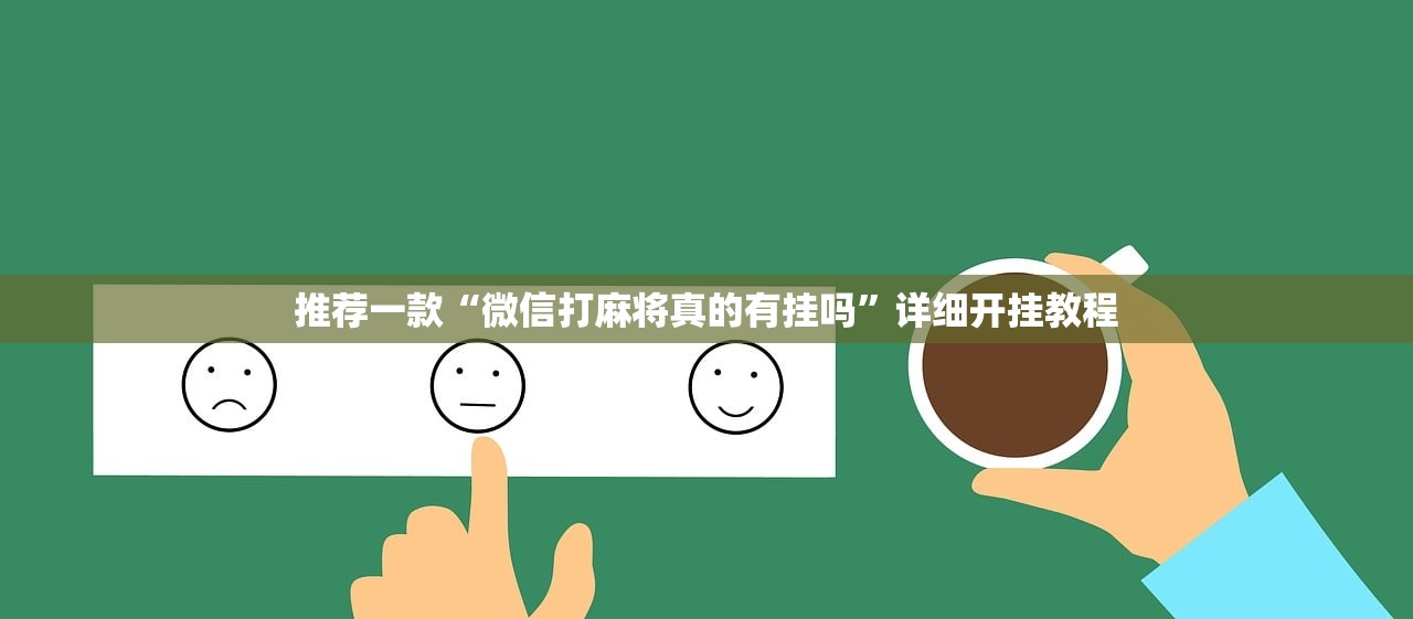 推荐一款“微信打麻将真的有挂吗	”详细开挂教程