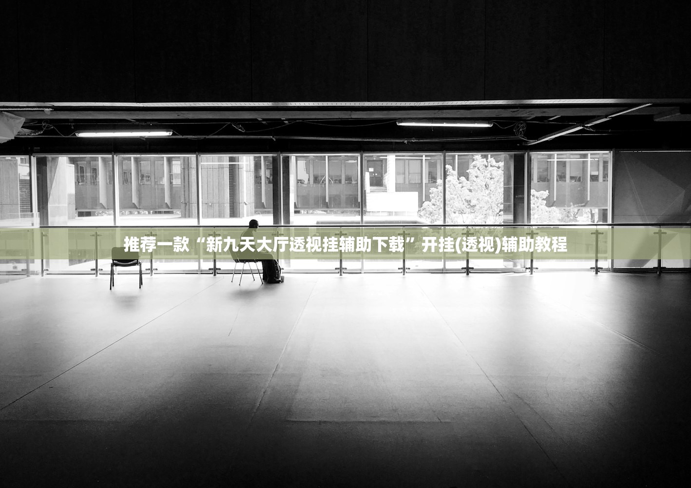 推荐一款“新九天大厅透视挂辅助下载”开挂(透视)辅助教程