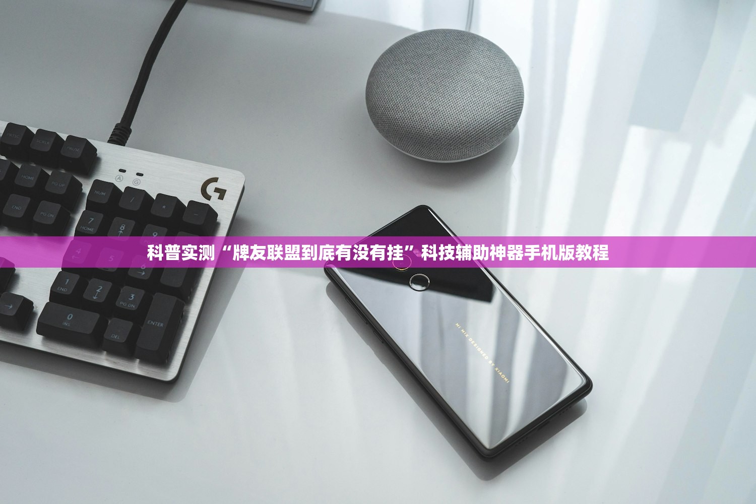科普实测“牌友联盟到底有没有挂”科技辅助神器手机版教程