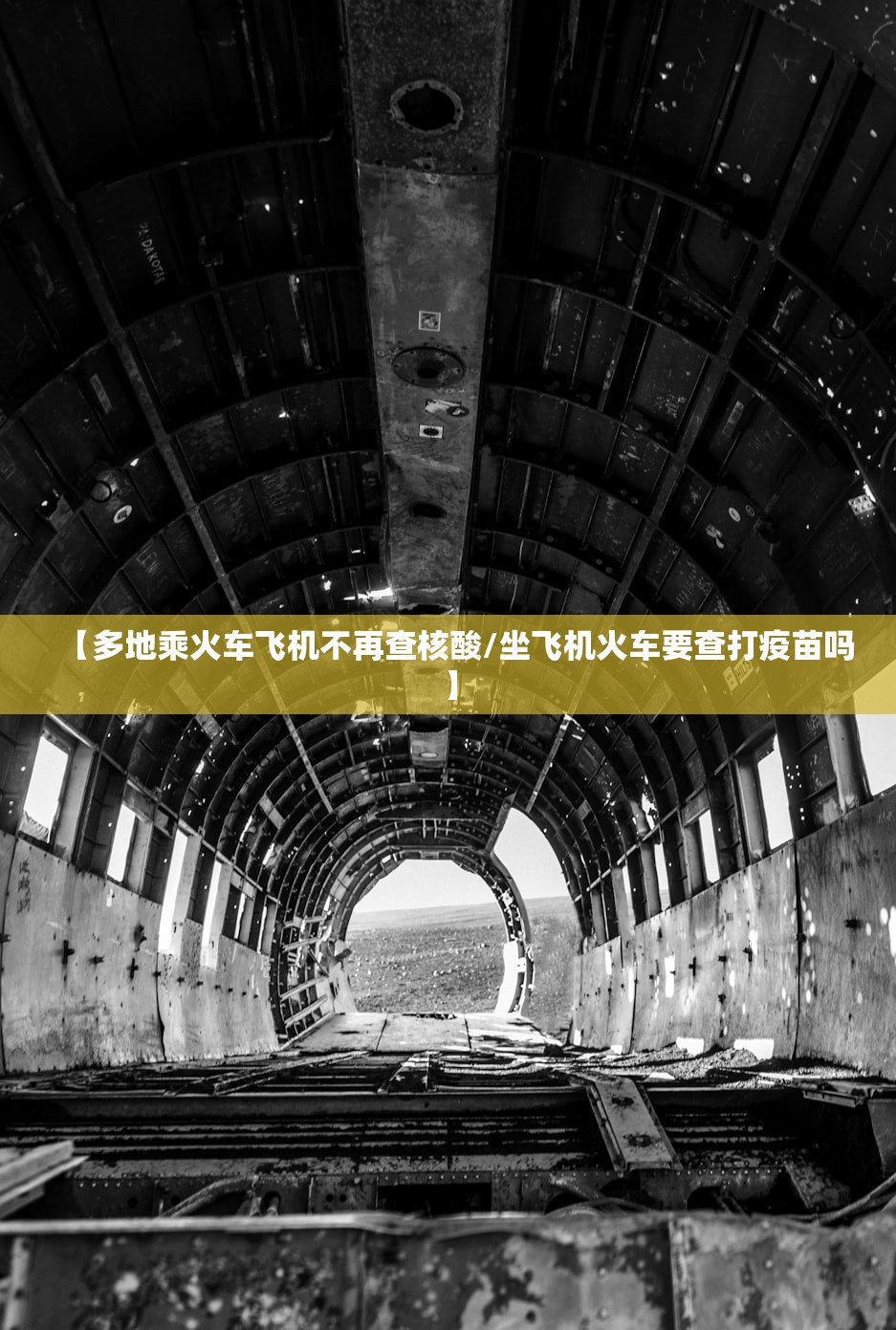 【多地乘火车飞机不再查核酸/坐飞机火车要查打疫苗吗】