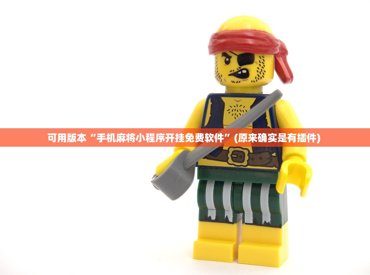 可用版本“手机麻将小程序开挂免费软件	”(原来确实是有插件) 