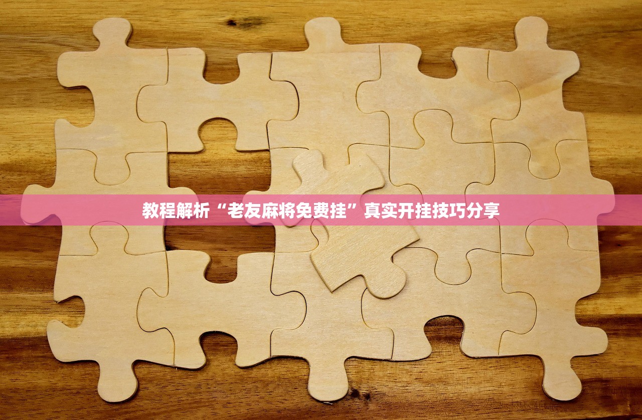 教程解析“老友麻将免费挂”真实开挂技巧分享