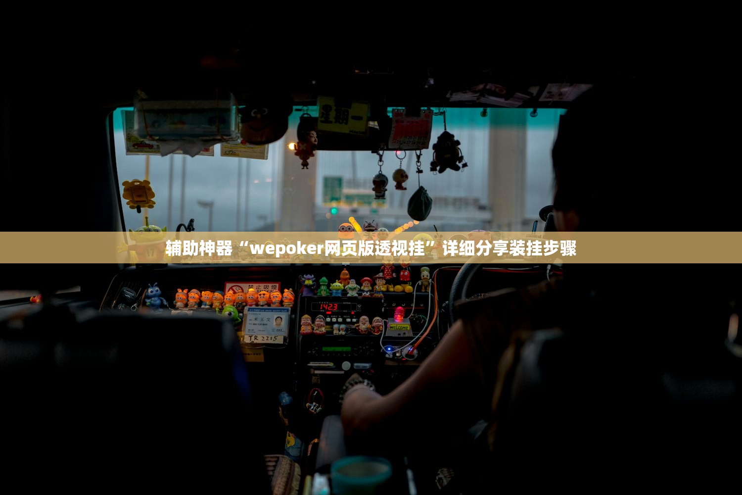 辅助神器“wepoker网页版透视挂”详细分享装挂步骤