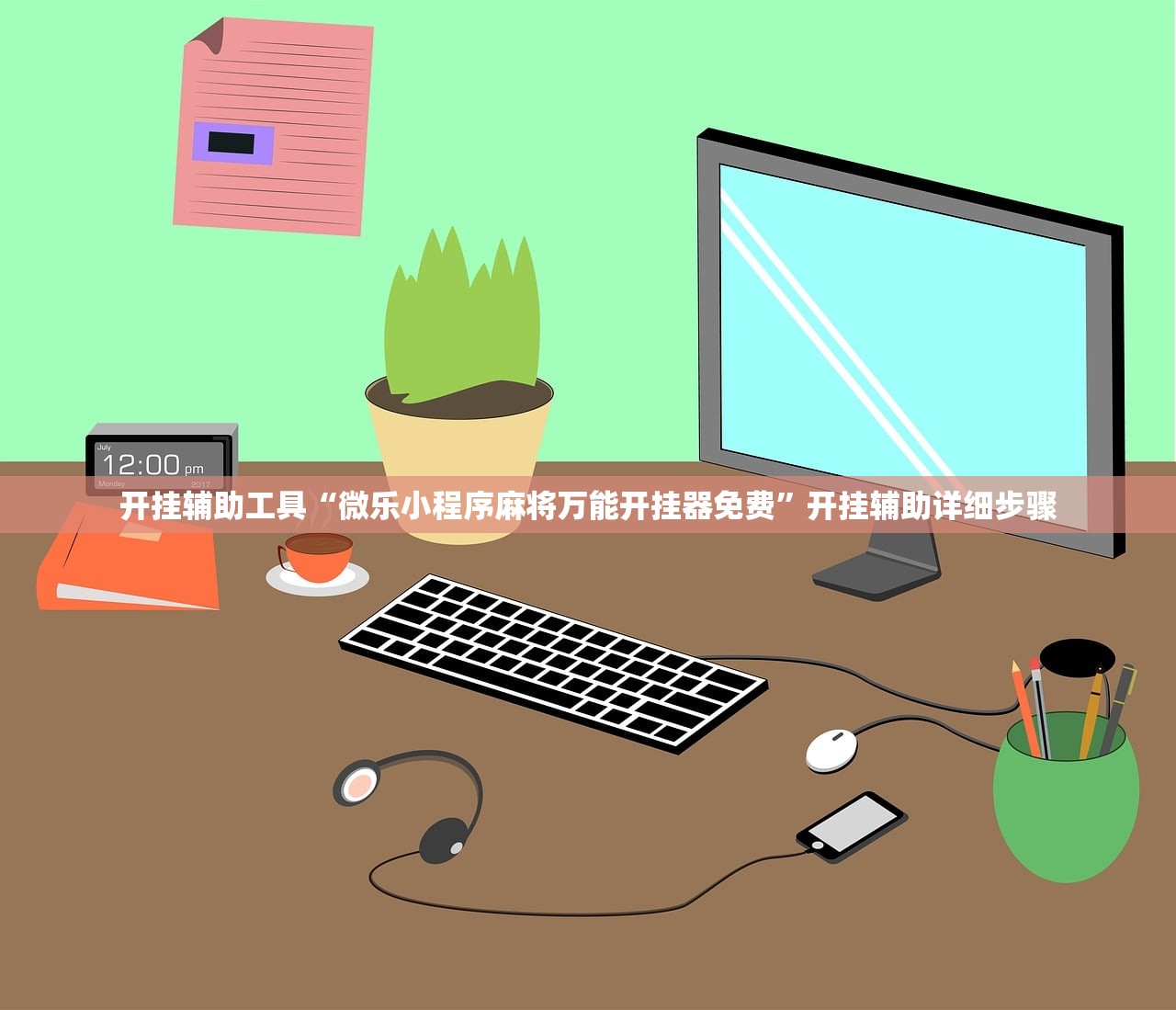开挂辅助工具“微乐小程序麻将万能开挂器免费	”开挂辅助详细步骤
