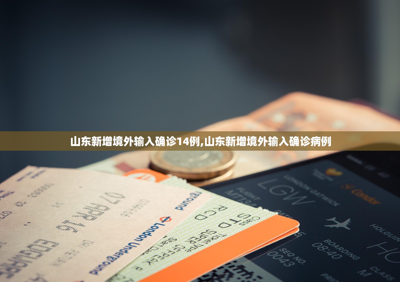 山东新增境外输入确诊14例,山东新增境外输入确诊病例