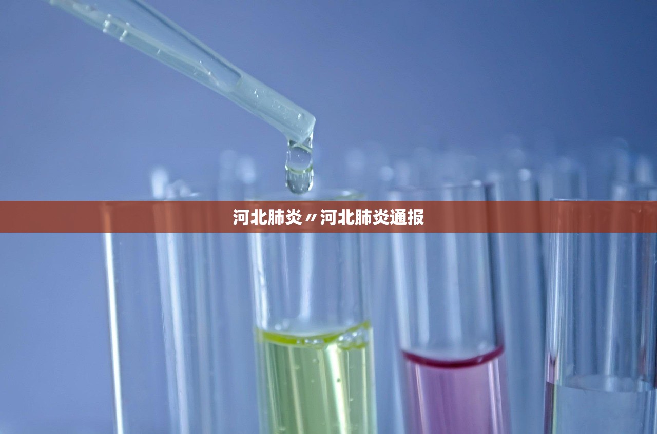 河北肺炎〃河北肺炎通报