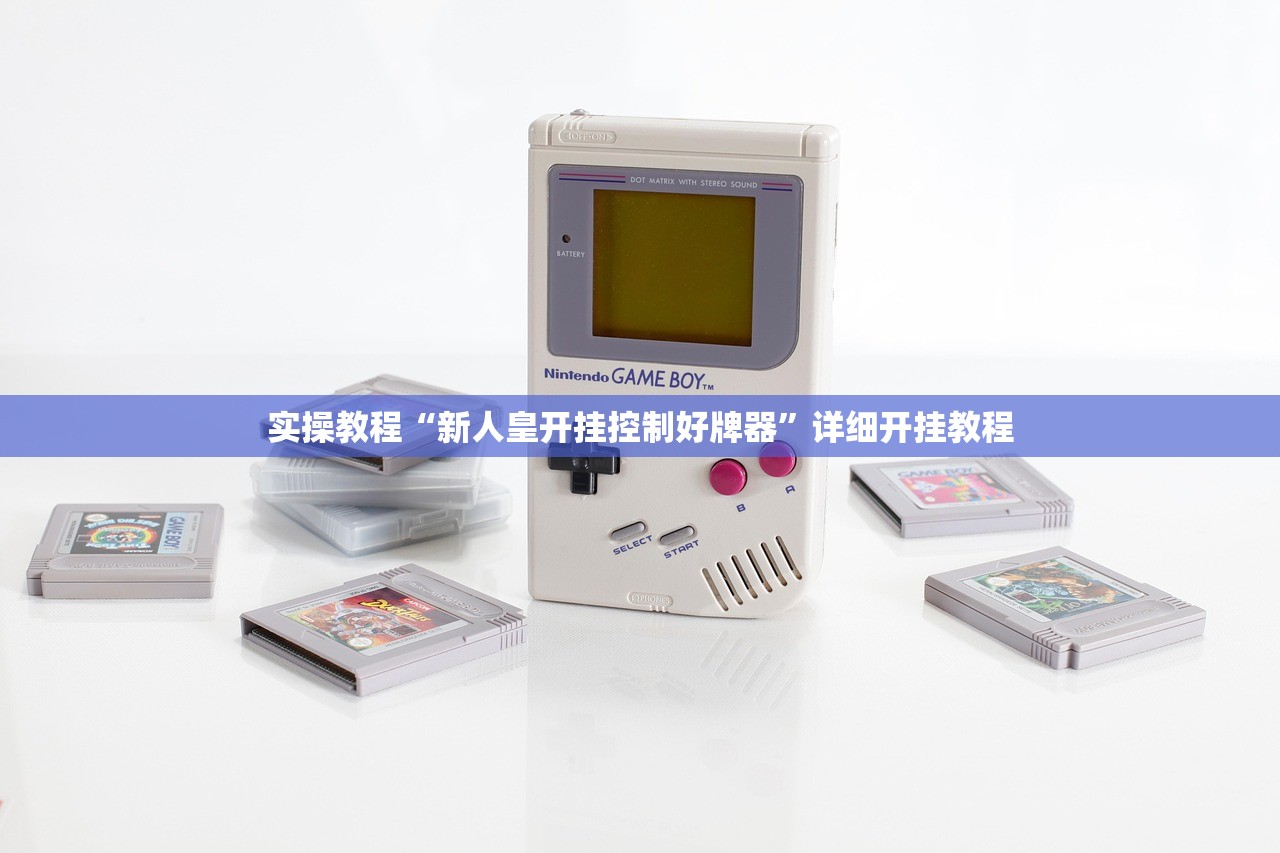 实操教程“新人皇开挂控制好牌器”详细开挂教程