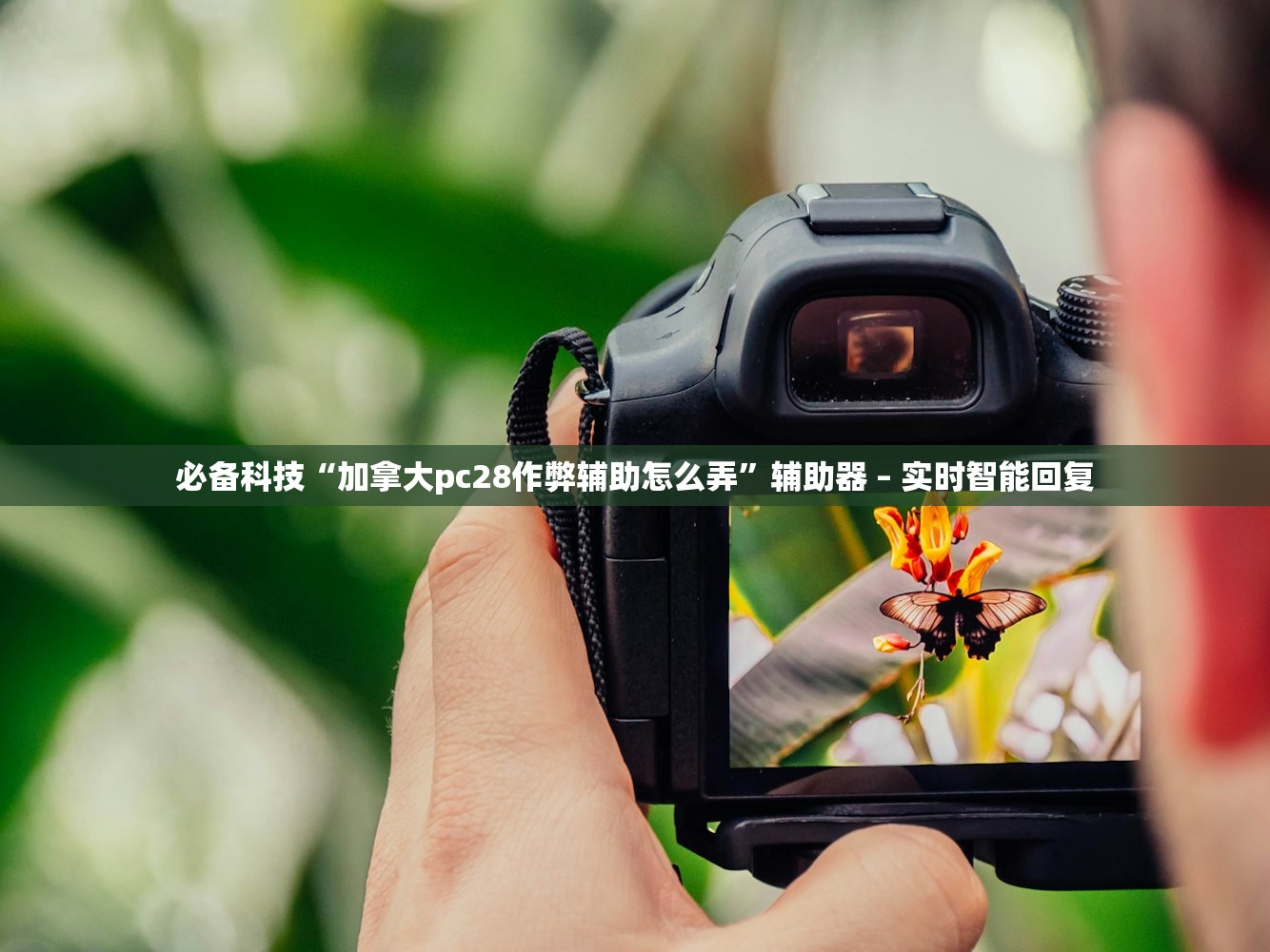 必备科技“加拿大pc28作弊辅助怎么弄”辅助器 – 实时智能回复