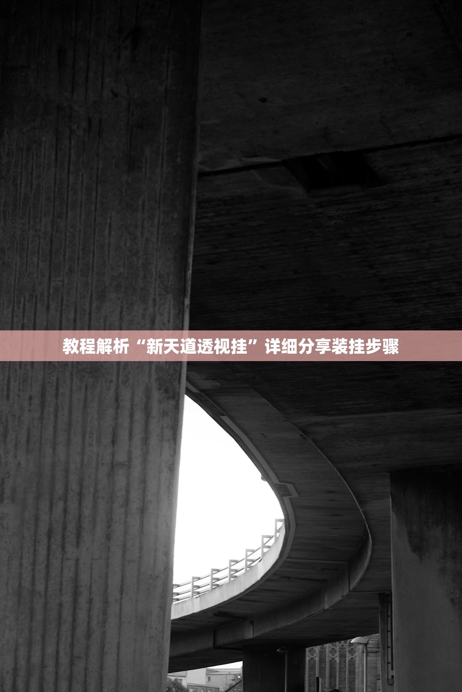 教程解析“新天道透视挂”详细分享装挂步骤