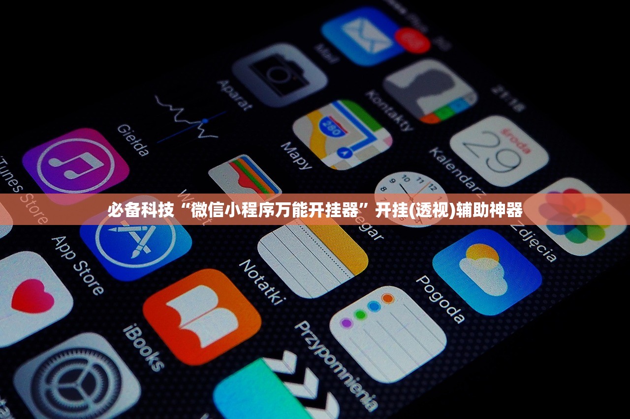 必备科技“微信小程序万能开挂器”开挂(透视)辅助神器