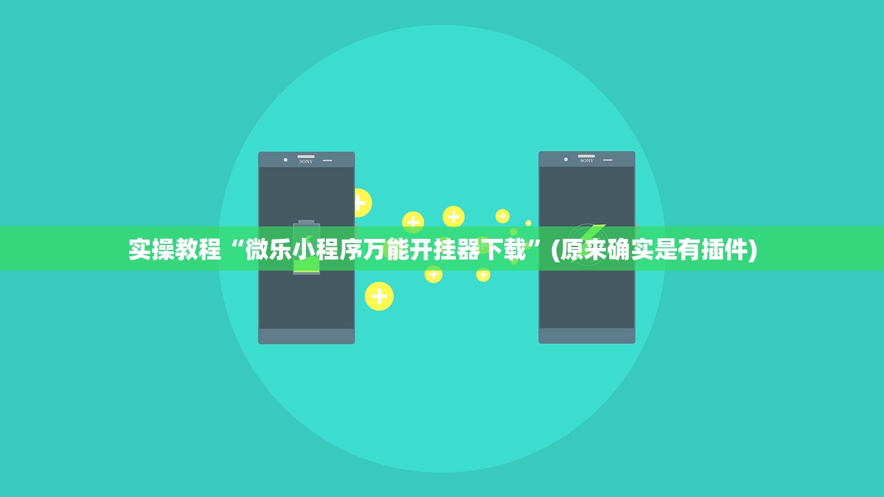 实操教程“微乐小程序万能开挂器下载	”(原来确实是有插件)