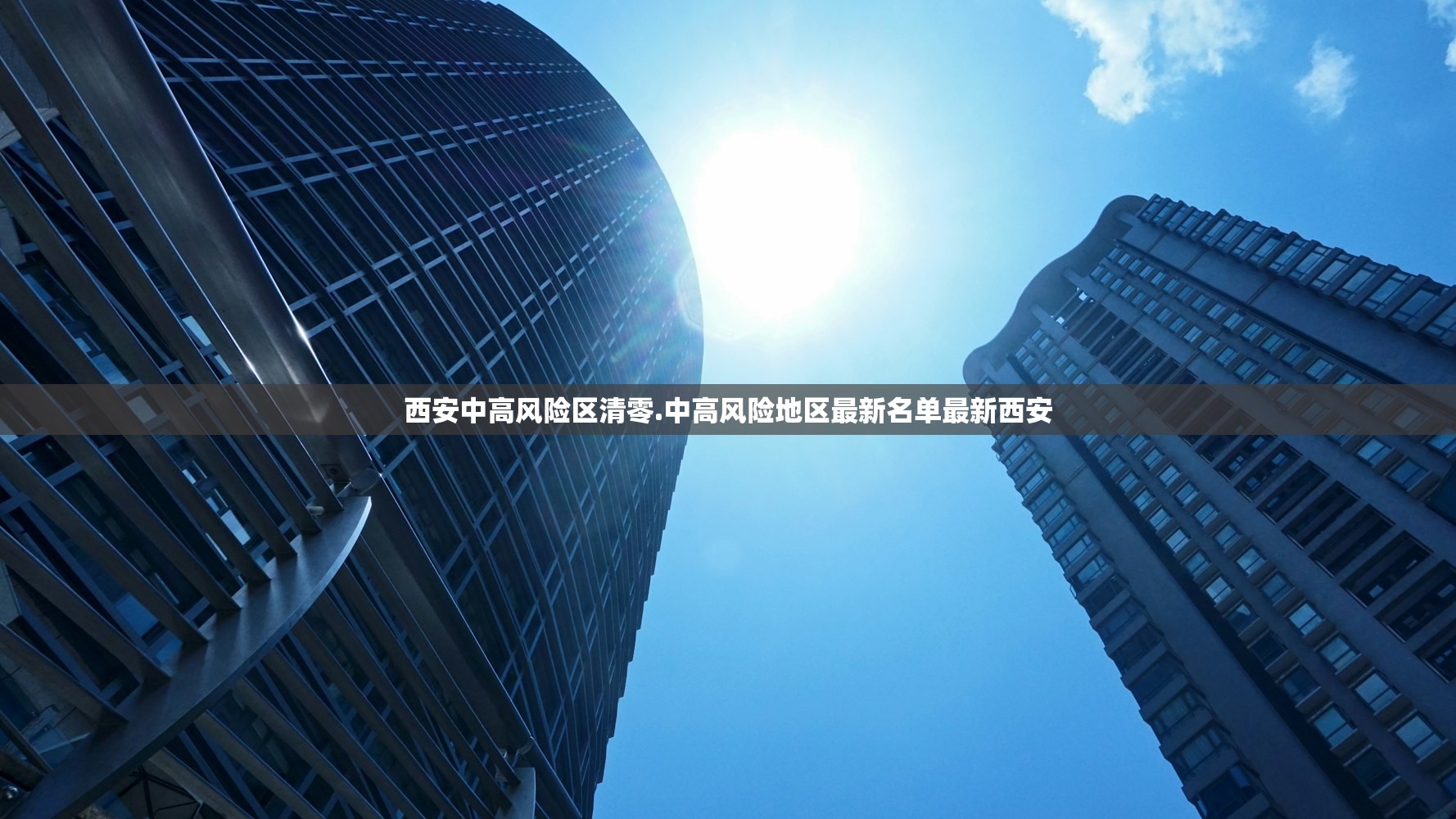 西安中高风险区清零.中高风险地区最新名单最新西安 西安中高风险区清零.中高风险地区最新名单最新西安