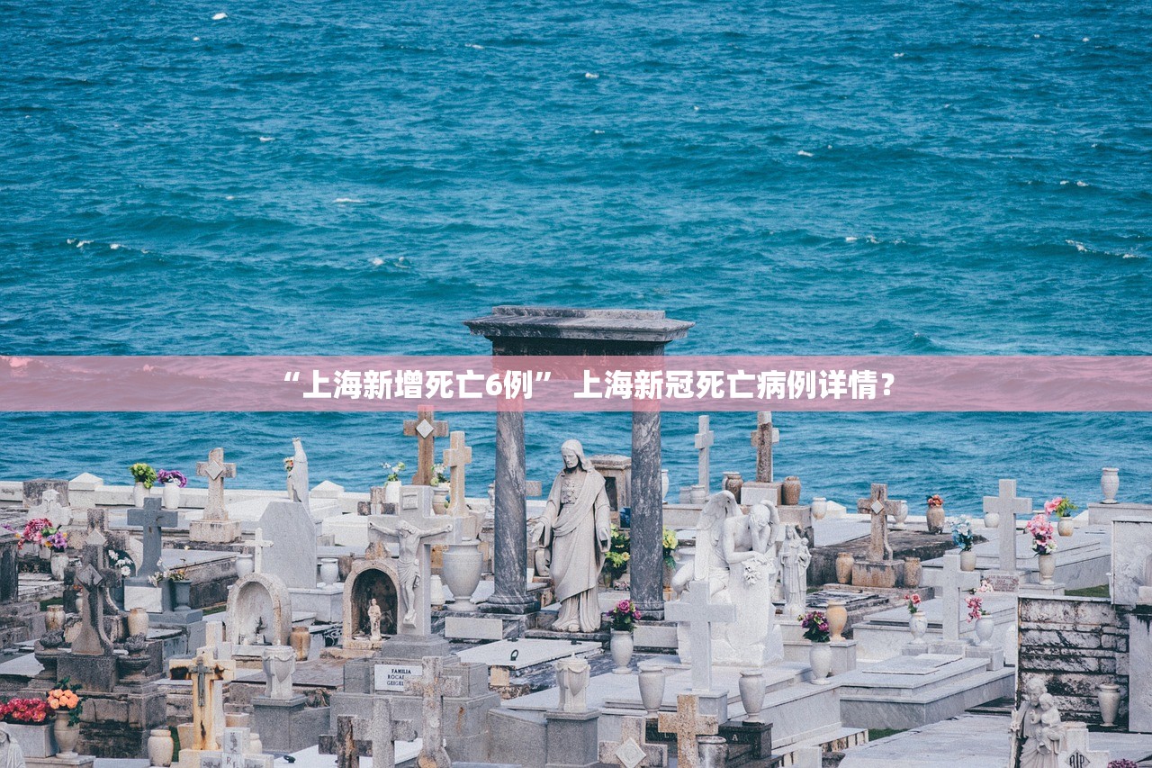 “上海新增死亡6例” 上海新冠死亡病例详情？