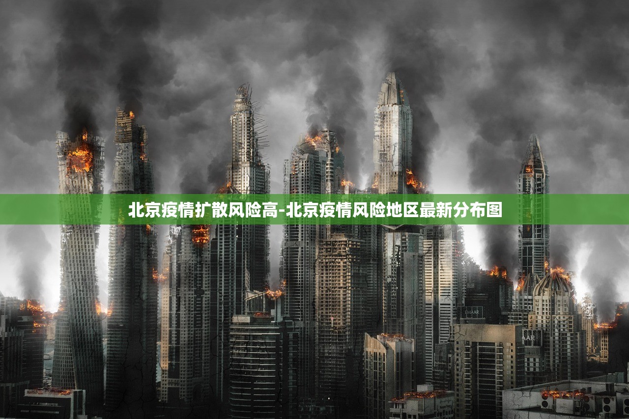 北京疫情扩散风险高-北京疫情风险地区最新分布图 北京疫情扩散风险高-北京疫情风险地区最新分布图