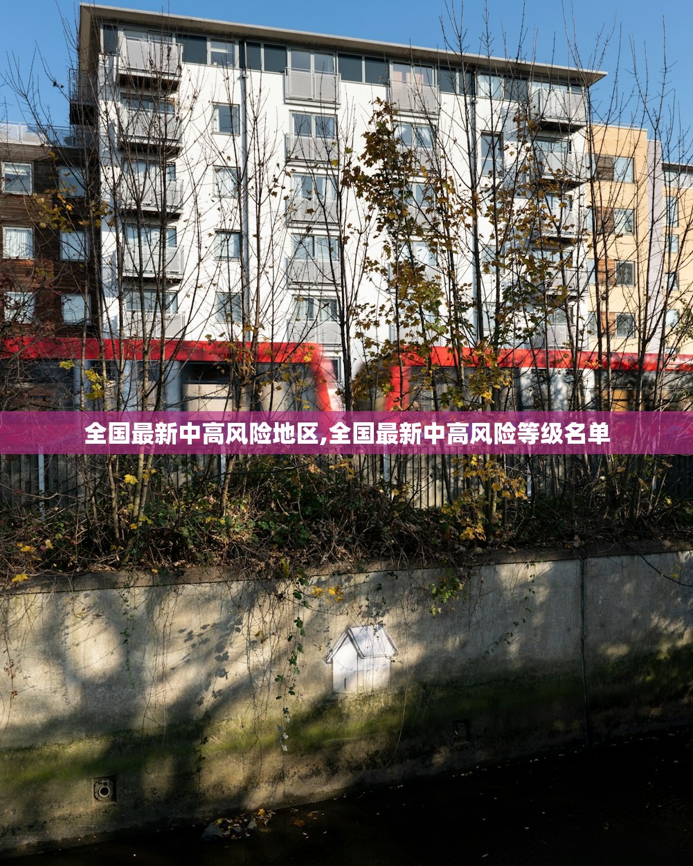 全国最新中高风险地区,全国最新中高风险等级名单