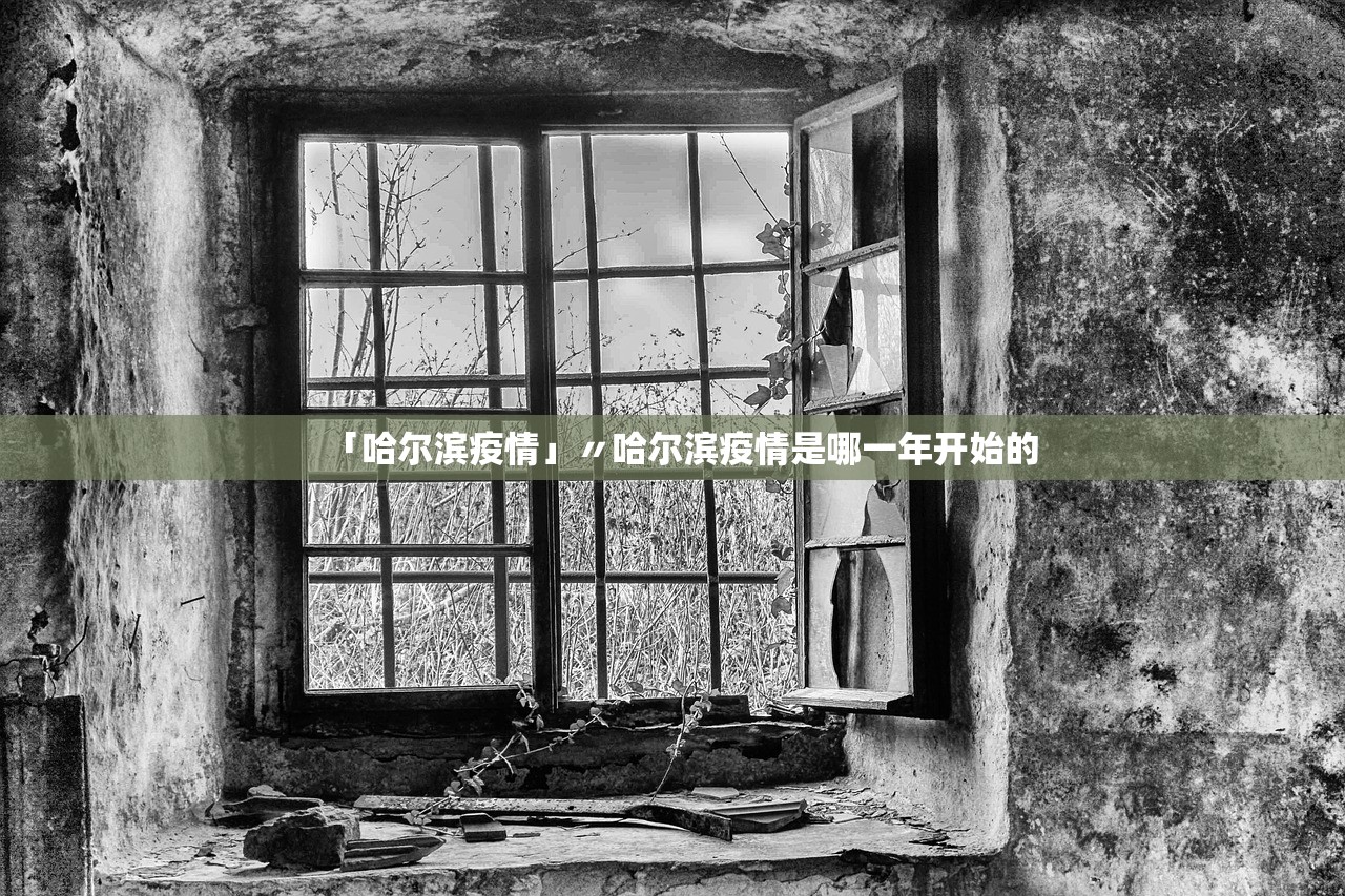 「哈尔滨疫情」〃哈尔滨疫情是哪一年开始的