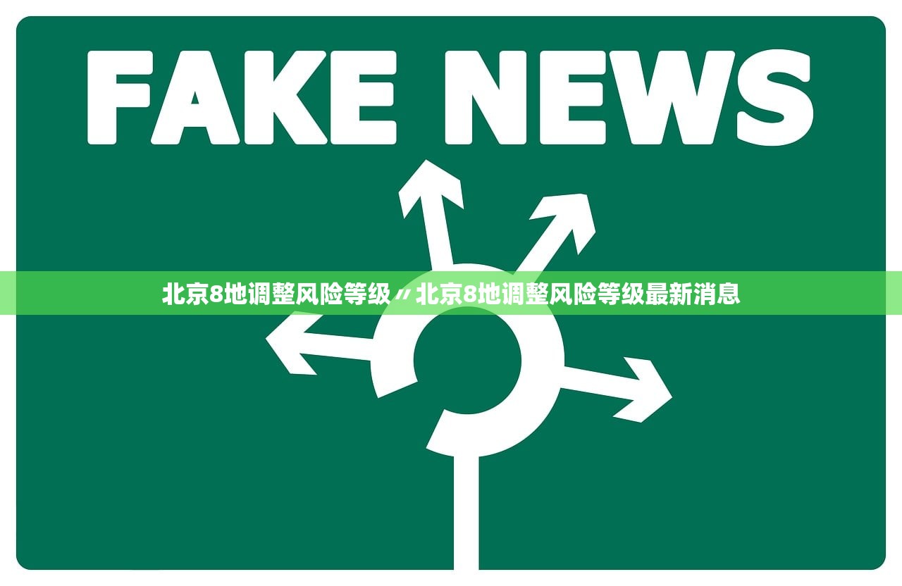 北京8地调整风险等级〃北京8地调整风险等级最新消息 北京8地调整风险等级〃北京8地调整风险等级最新消息