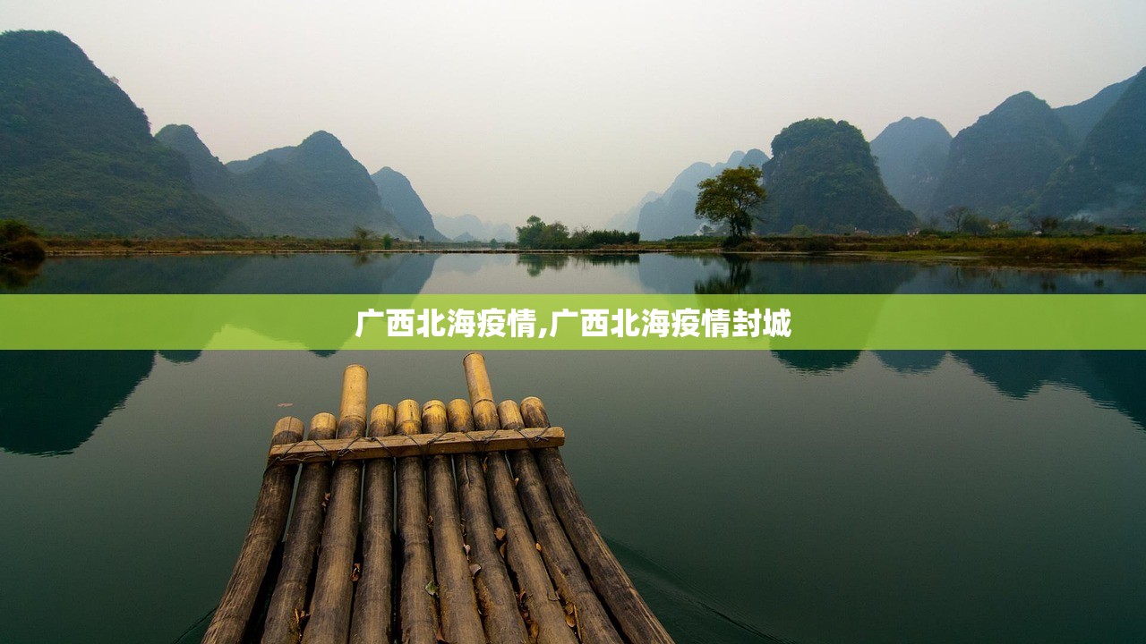 广西北海疫情,广西北海疫情封城 广西北海疫情,广西北海疫情封城