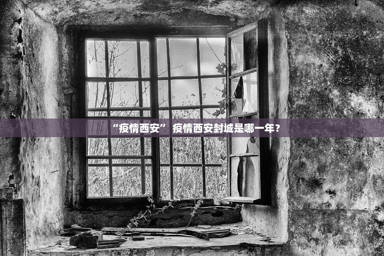 “疫情西安” 疫情西安封城是哪一年？