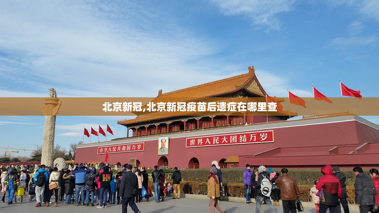 北京新冠,北京新冠疫苗后遗症在哪里查