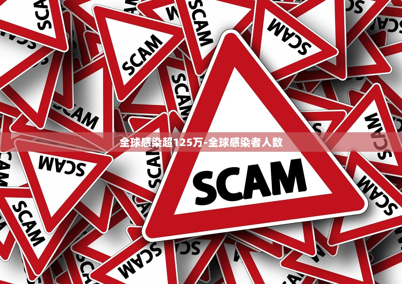 全球感染超125万-全球感染者人数 全球感染超125万-全球感染者人数
