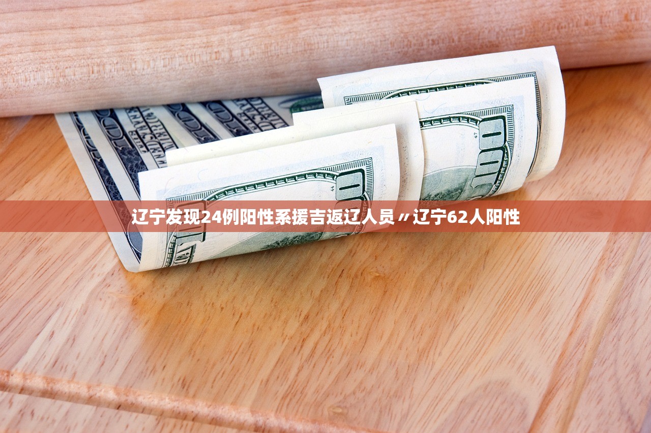 辽宁发现24例阳性系援吉返辽人员〃辽宁62人阳性