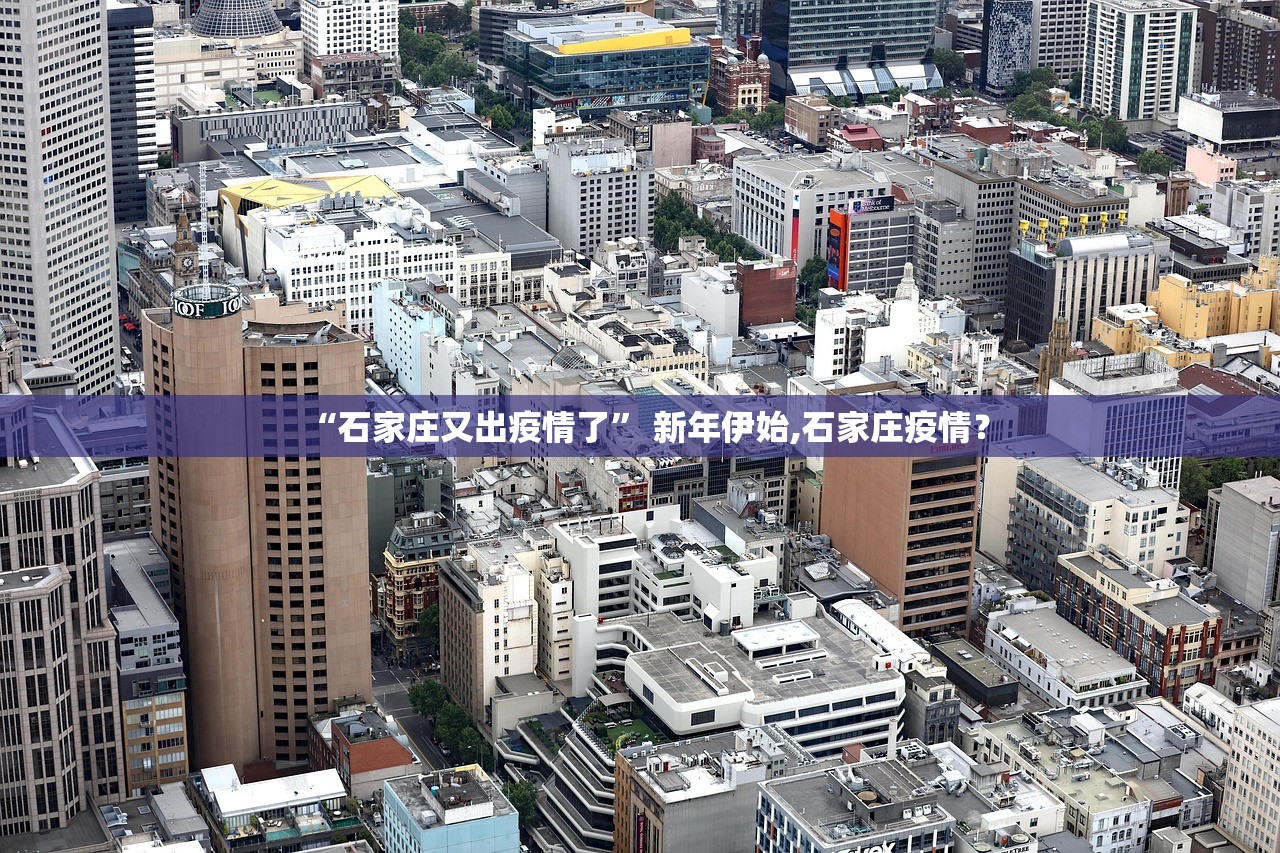 “石家庄又出疫情了” 新年伊始,石家庄疫情？
