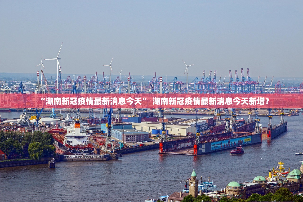 “湖南新冠疫情最新消息今天” 湖南新冠疫情最新消息今天新增？