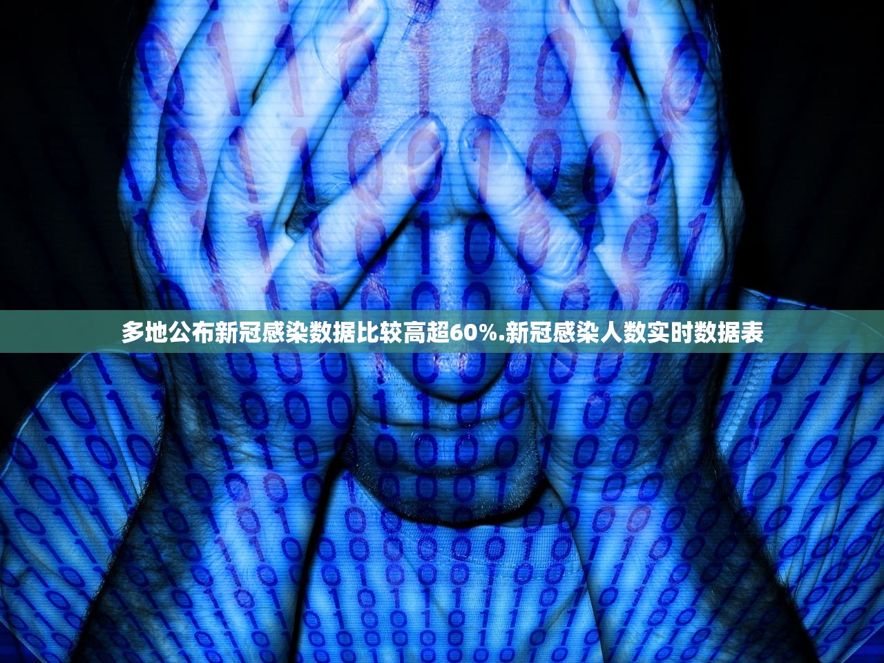 多地公布新冠感染数据比较高超60%.新冠感染人数实时数据表