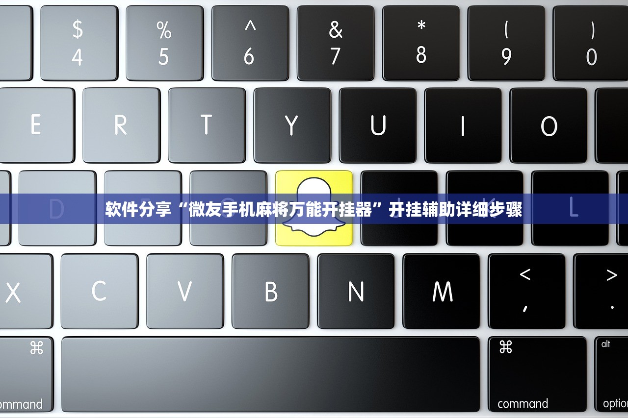 软件分享“微友手机麻将万能开挂器	”开挂辅助详细步骤