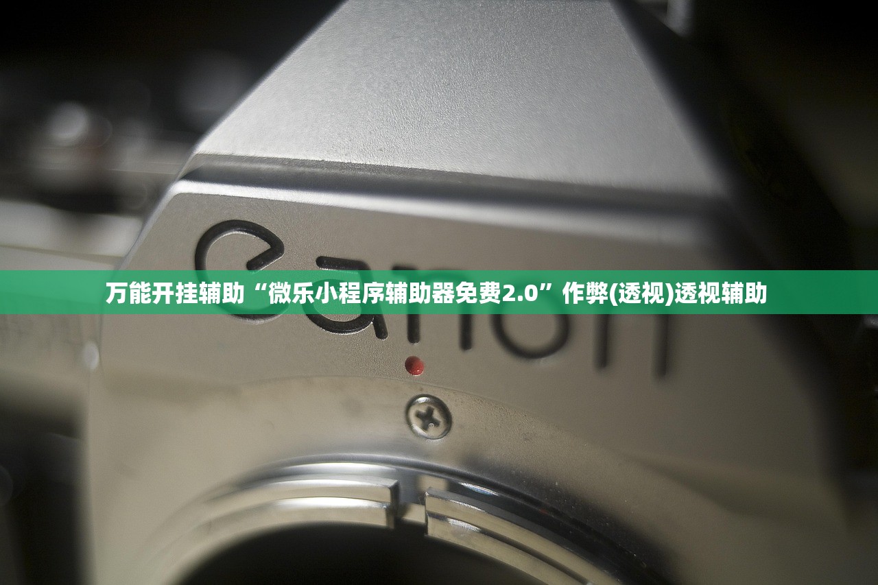 万能开挂辅助“微乐小程序辅助器免费2.0”作弊(透视)透视辅助 