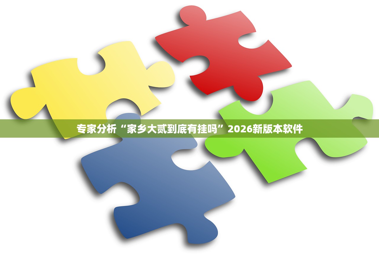 专家分析“家乡大贰到底有挂吗”2026新版本软件