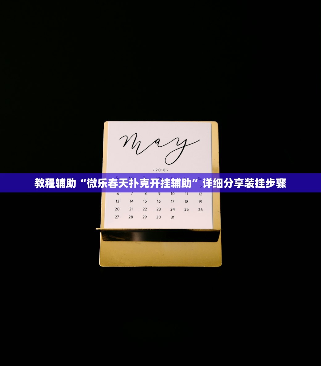 教程辅助“微乐春天扑克开挂辅助”详细分享装挂步骤